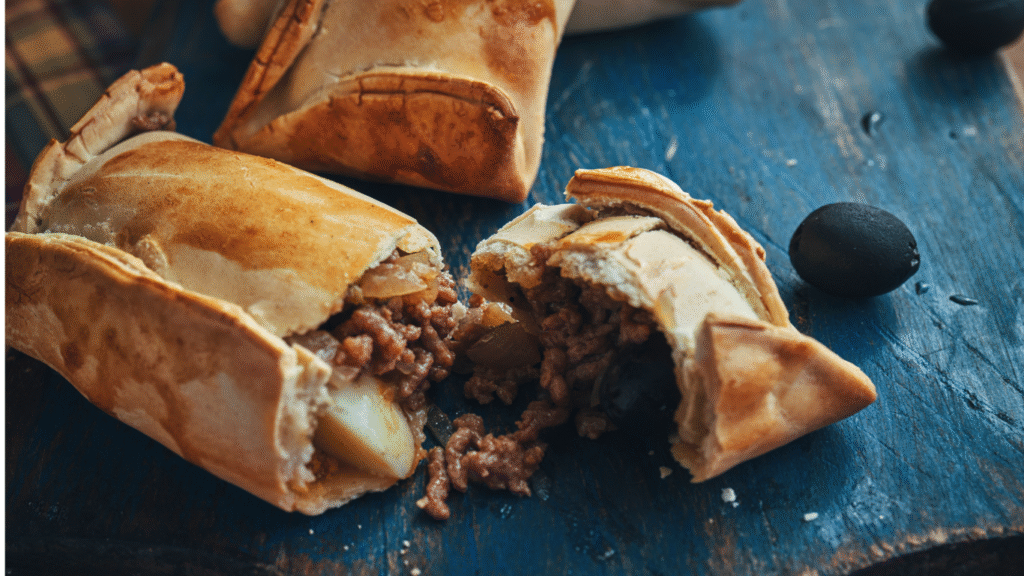 Empanadas de piño