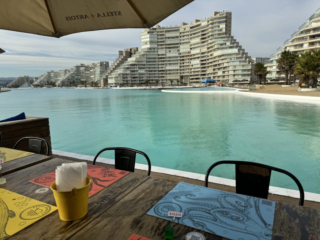 Santiago em setembro