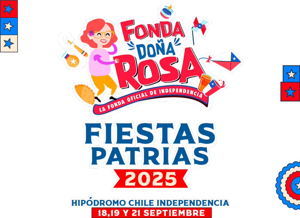 Banner Fonda Dona Rosa